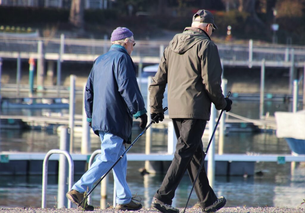 Senior Safety in Cold Weather