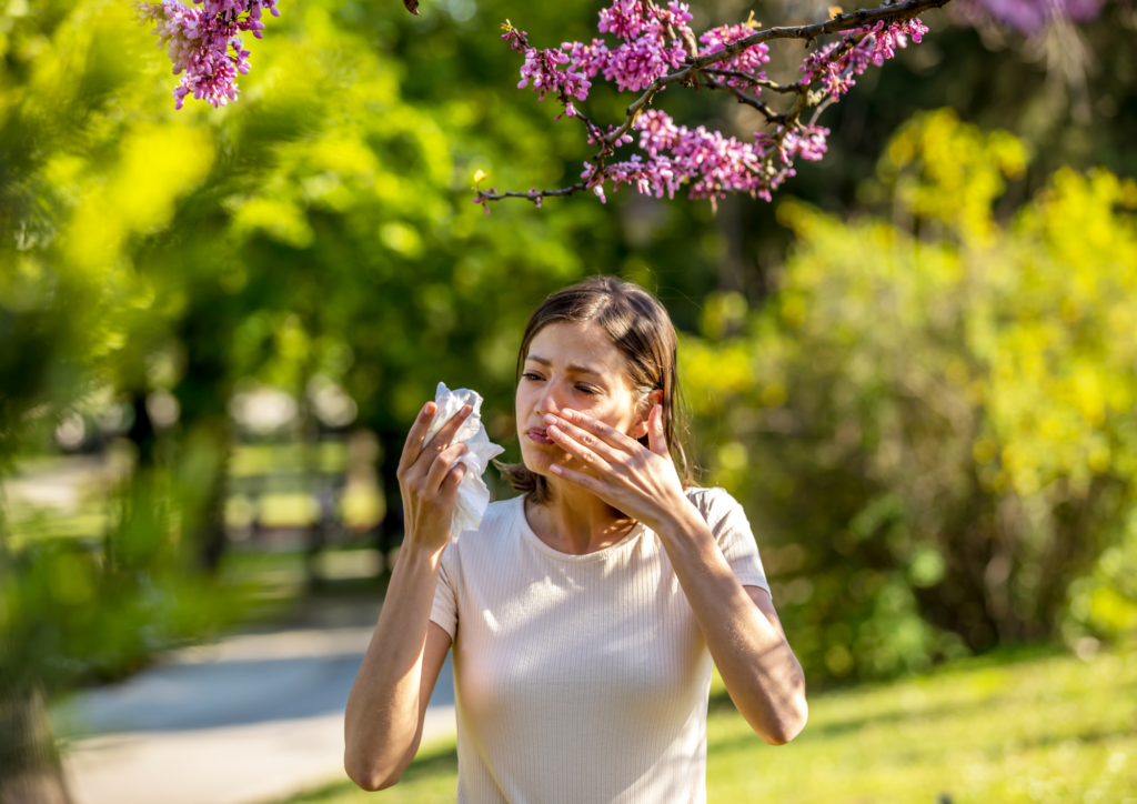 Simple allergy tips for caregivers