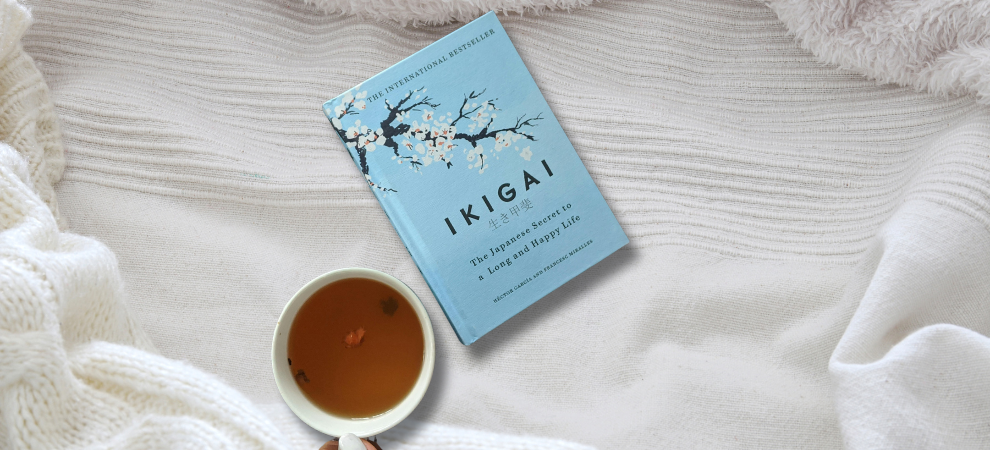 Discover the Japanese Secret to a Long and Happy Life