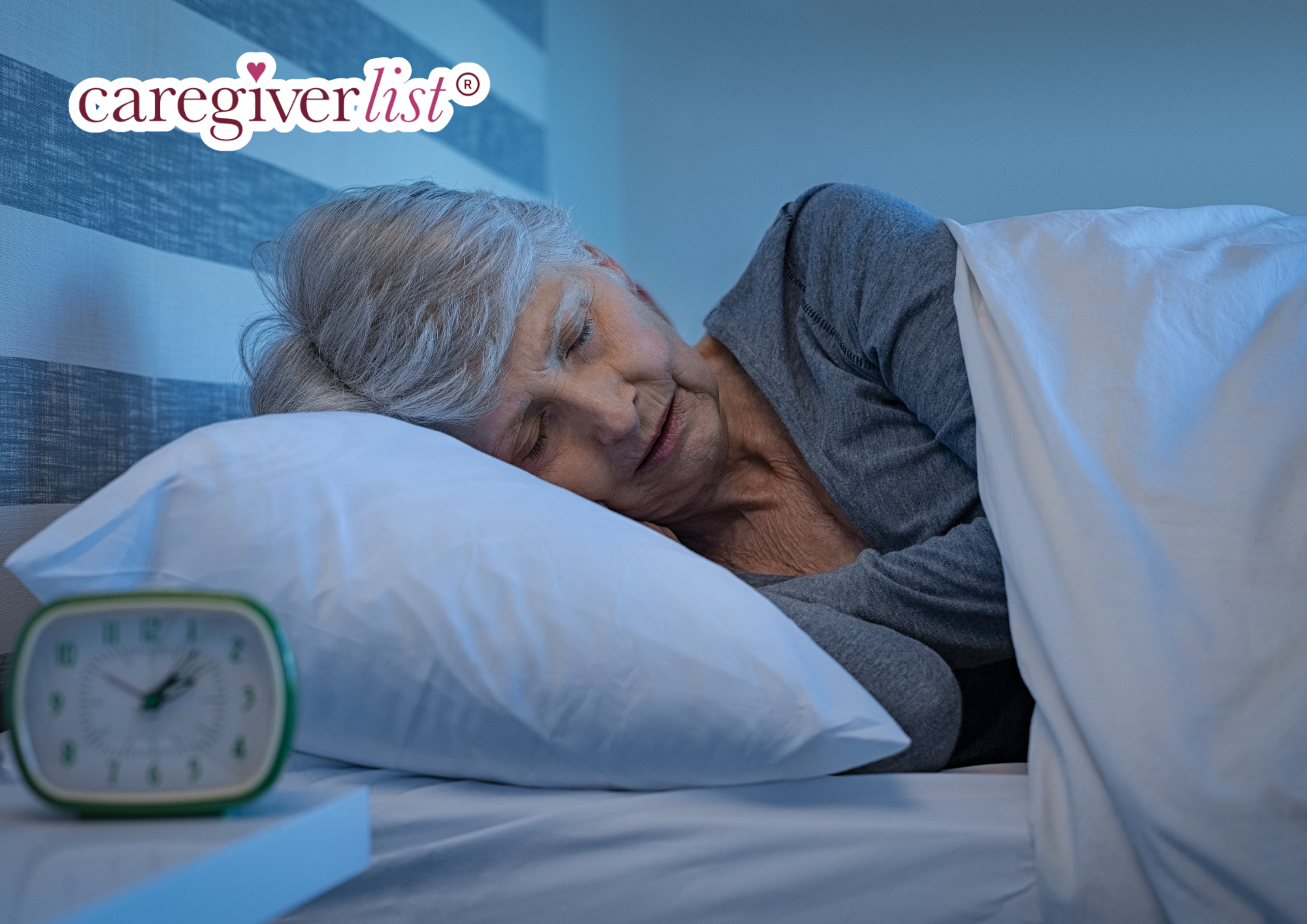 Is a Broken "Brain Clock" Driving Sundowning?