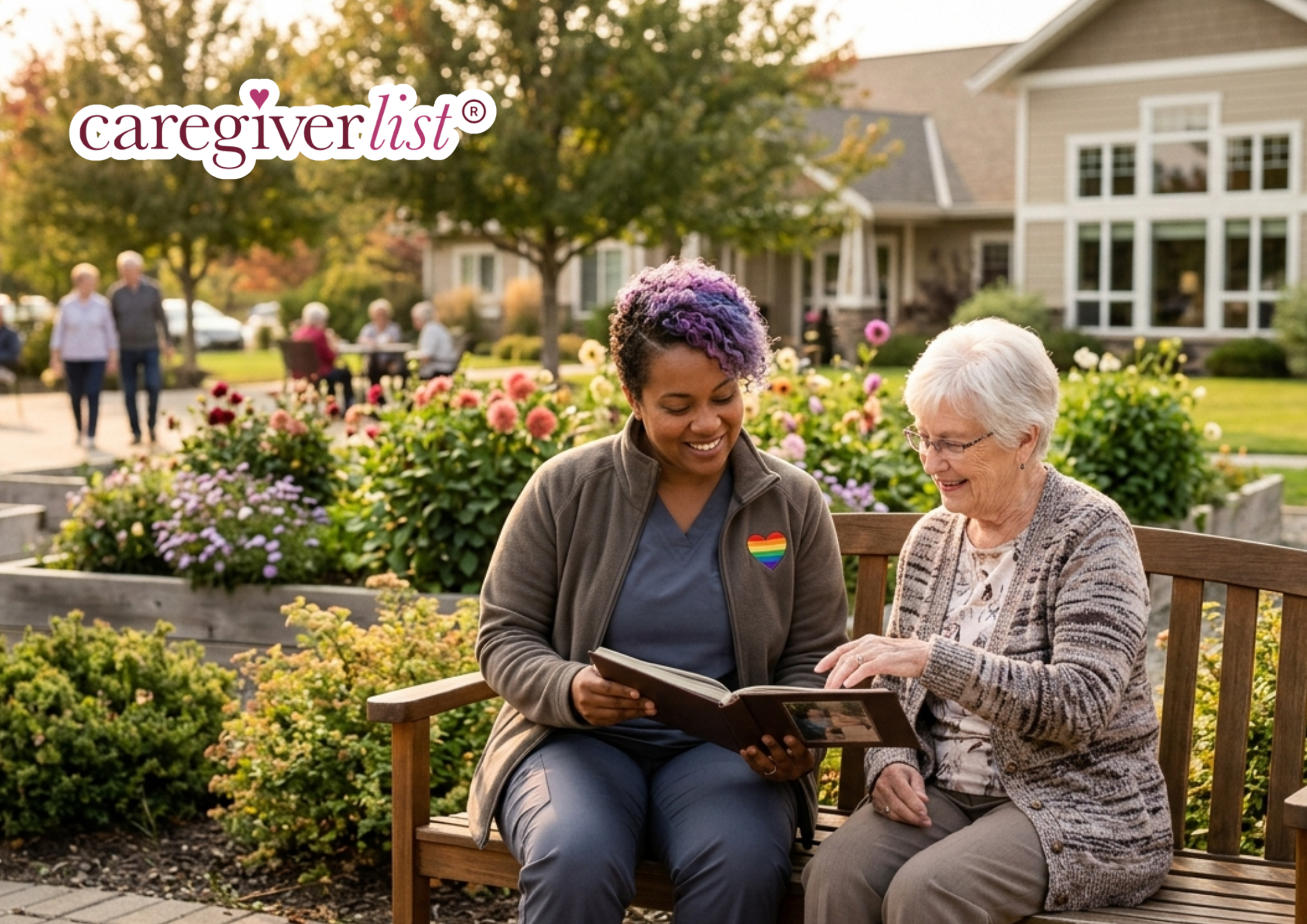 LGBTQ+ Caregivers: Unique Challenges and Available Support