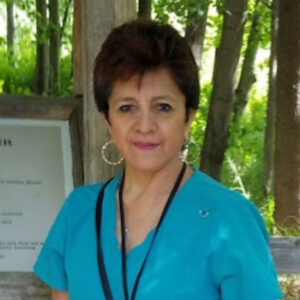 Monica Santamaria